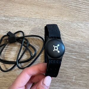 Orange theory heart rate monitor